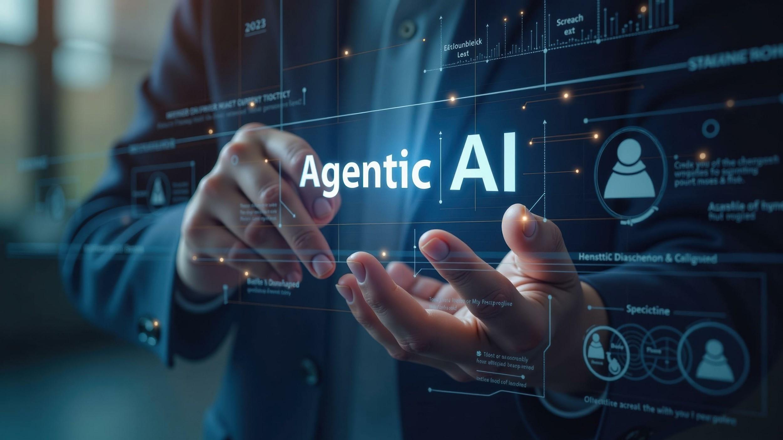Agentic AI, ML Services